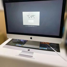 iMac 27インチ 5K Late2015 Core i5 16GB 1TB箱