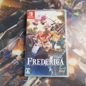 FREDERICA Nintendo Switch ソフト
