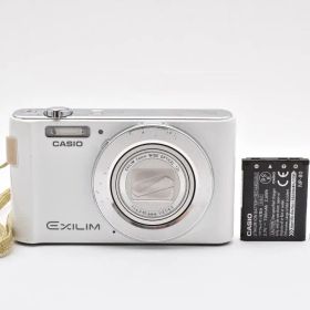 CASIO EXILIM EX-ZS190 ホワイト