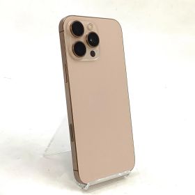 【全額返金保証】【最速発送】 iPhone 16 Pro Max 256GB デザートチタニウム docomo 白ロム 美品 動作確認済 100%