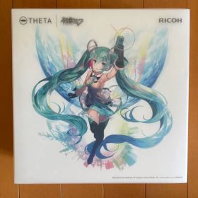 RICOH THETA SC Type HATSUNE MIKU