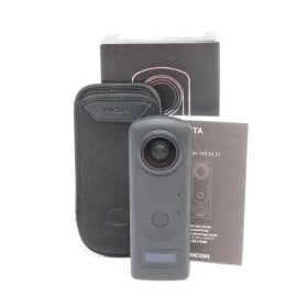 元箱付き！■ほぼ新品■RICOH THETA Z1 ブラック