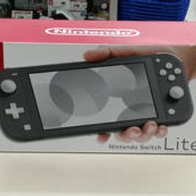 SWITCH LITE HDH-S-GAZAA NINTENDO