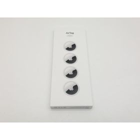 【未使用】Apple AirTag（第2世代） 4パック MFEA4ZP/A【仙台イービーンズ】保証期間１週間