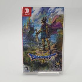 ドラゴンクエストIII そして伝説へ… Nintendo Switch