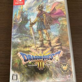 ドラゴンクエストIII そして伝説へ… Nintendo Switch