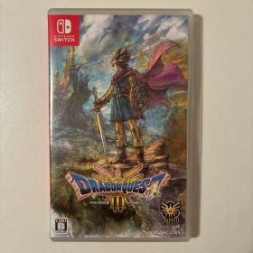 ドラゴンクエストIII そして伝説へ… Nintendo Switch