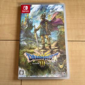ドラゴンクエストIII そして伝説へ… Nintendo Switch