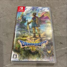 ドラゴンクエストIII そして伝説へ… Switch
