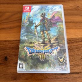 ドラゴンクエストIII そして伝説へ… Nintendo Switch