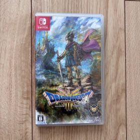ドラゴンクエストIII そして伝説へ… Nintendo Switch