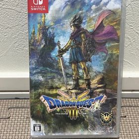 ドラゴンクエストIII そして伝説へ Nintendo Switch ドラクエ3