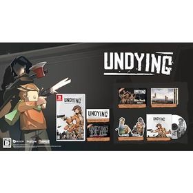 Undying(アンダイイング)限定版 -Switch 同梱