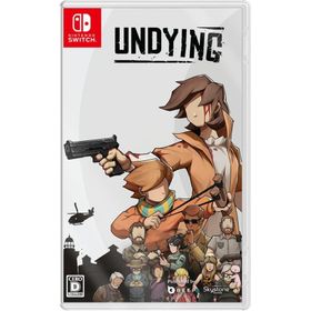 Switch Undying 通常版（アンダイイング）（同梱物付）（２０２４年７月２５日発売）【新品】【ポスト投函便送料無料】