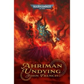 Ahriman: Undying (Paperback)