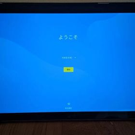 Androidタブレット 本体 NEC LAVIETab T10d