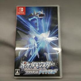 ポケットモンスター ブリリアントダイヤモンド LA-H-AX7QA-JPN NINTENDO / 任天堂