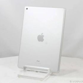 ソフマップ 〔中古品〕 iPad 第8世代 32GB シルバー NYLA2J／A Wi-Fi【297】