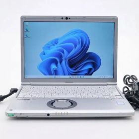 Panasonic CF-SV8RDCVS Core i5-8365U 1.6GHz 8GB 256GB(SSD) 12.1インチ非光沢 WUXGA 1920x1200 Windows11 Pro 64bit 小難 中古