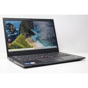 ノートパソコン Windows11 ハイスペック Lenovo ThinkPad L13 Gen2 第11世代 Core i5 メモリ16GB SSD256GB 13.3インチ カメラ