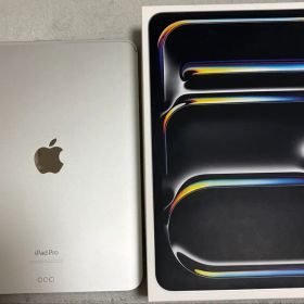iPad Pro 11インチ M4 1TB Wi-Fi Nano-texture