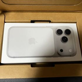 Apple iPhone 17pro 256GB SIMフリー