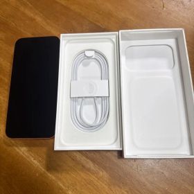 Apple iPhone 17Pro Max本体 デザートチタニウム