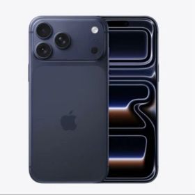 【新品未開封】iPhone17Pro ディープブルー 256GB SIMフリー