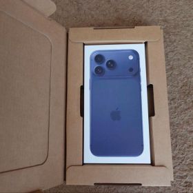 新品未開封 iPhone17pro256GB