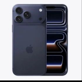 iPhone17ProMax 512gb ディープブルー