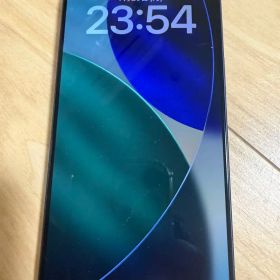 数回利用 Apple iPhone 17 Pro 1TB SIMフリー ブルー