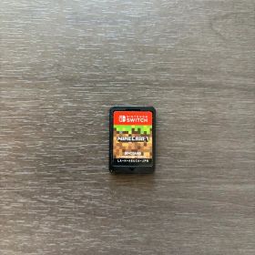 マインクラフトSwitch ソフト