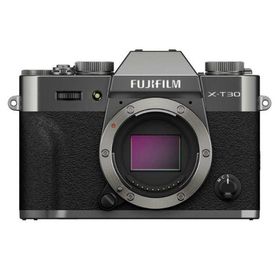 FUJI FILM ミラーレス一眼カメラ X-T30 III CHARCOAL SILVER【ボディ単体】【お取り寄せ（1週間から10営業日程度）での入荷、発送】（2100000018135）