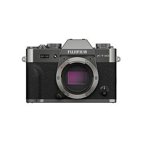 【納期2-3ヶ月】FUJIFILM[フジフイルム] X-T30 III ボディ チャコールシルバー
