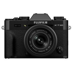 FUJIFILM X-T30 III XC13-33mmレンズキット [ブラック]【お取り寄せ（1週間から10営業日程度）での入荷、発送】（2100000017912）
