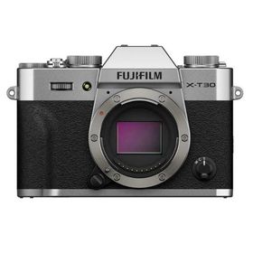 FUJI FILM ミラーレス一眼カメラ X-T30 III SILVER【ボディ単体】【お取り寄せ（1週間から10営業日程度）での入荷、発送】（2100000018134）
