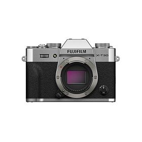 【納期2-3ヶ月】FUJIFILM[フジフイルム] X-T30 III ボディ シルバー