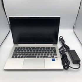 中古 HP EliteBook 630 G10(i7-1355U/16GB/SSD512GB/W11P) 3410011394 状態： C:並品