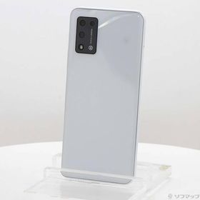 〔中古〕ワイモバイル Libero 5G II 64GB ホワイト A103ZT Y!mobile SIMフリー〔368-ud〕
