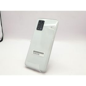 【中古】ZTE ymobile 【SIMフリー】 Libero 5G II ホワイト 4GB 64GB A103ZT【立川フロム中武】保証期間１ヶ月【ランクA】