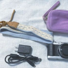 【値下げ可能！】OLYMPUS STYLUS SH-3 コンパクトデジタルカメラ