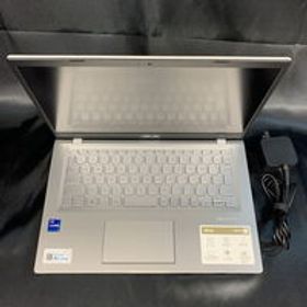 中古 ASUS VivoBook X415EA_X1400EA (Intel Core i7-1165G7/8GB/CPU内蔵//W11H/有線LAN?無線LAN◯) 3400009434 状態： B:良品