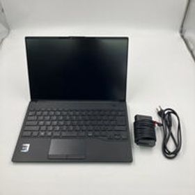 中古 富士通 FMV Zero LIFEBOOK UHシリーズ WU4/H1 (i7 1360P/32GB/SSD256GB/WLAN/14UWXGA) 3280023272 状態： B:良品