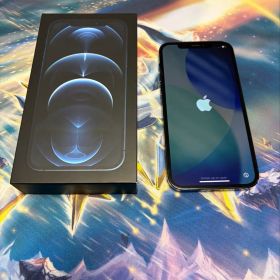 【512GB】Apple iPhone 12 Pro Pacific Blue