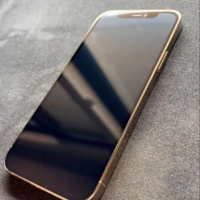 iPhone12Proゴールド本体 512GB バッテリー95％