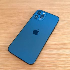 Apple iPhone12 Pro 128GB パシフィックブルー
