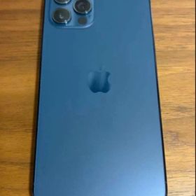 iPhone12Pro 256GB パシフィックブルー