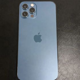 iPhone 12 Pro パシフィックブルー 本体
