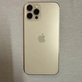iPhone 12 Pro 128GB ゴールド SIMフリーFace ID不可