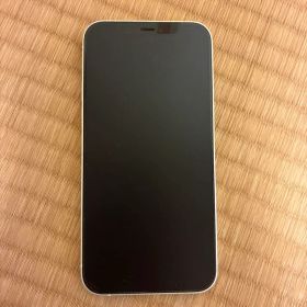 Apple iPhone 12pro ホワイト 本体